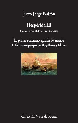 HESPÉRIDA III: CANTO UNIVERSAL DE LAS ISLAS CANARIAS
