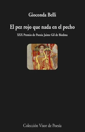 EL PEZ ROJO QUE NADA EN EL PECHO.