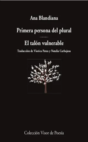 PRIMERA PERSONA DEL PLURAL / EL TALÓN VULNERABLE.