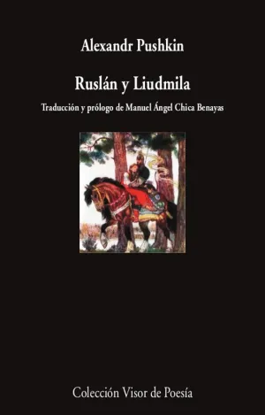 RUSLÁN Y LIUDMILA.
