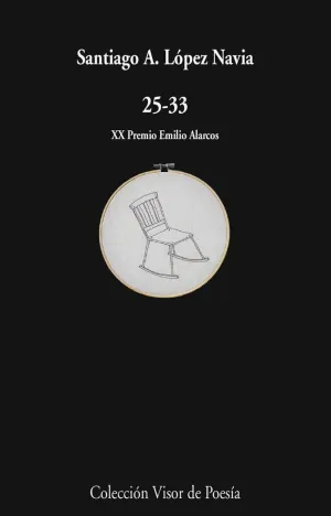 25-33. XX PREMIO EMILIO ALARCOS