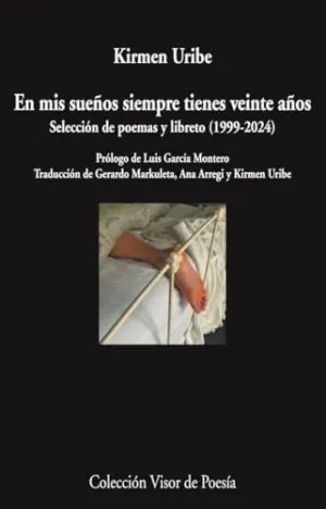 EN MIS SUEÑOS SIEMPRE TIENES VEINTE AÑOS