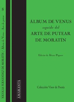 ALBUM DE VENUS <BR>