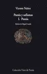 POESIA Y SOFISMAS I:  POESIA.