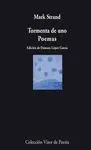 TORMENTA DE UNO: POEMAS.