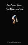 DIME DONDE, EN QUE PAIS: <BR>