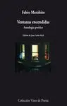 VENTANAS ENCENDIDAS: ANTOLOGIA POETICA.