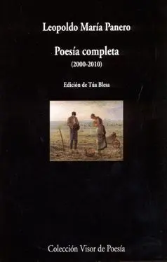 POESIA COMPLETA PANERO (2000-2010)