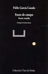 FUERA DE CAMPO: POESÍA REUNIDA