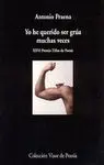 YO HE QUERIDO SER GRUA ALGUNAS VECES <BR>