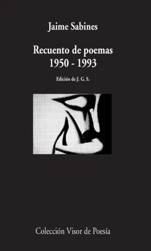 RECUENTO DE POEMAS, 1950-1993