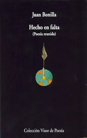 HECHO EN FALTA (POESIA REUNIDA)