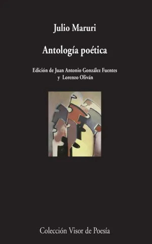 ANTOLOGÍA POÉTICA