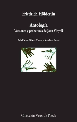 ANTOLOGÍA: VERSIONES Y PROBATURAS DE JOAN VINYOLI