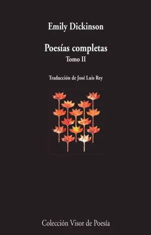 POESÍAS COMPLETAS II: TOMO II