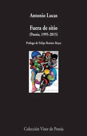 FUERA DE SITIO (POESÍA, 1995-2015)