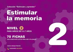 Estimular la Memoria Nivel 02