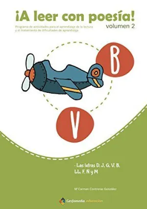 A Leer con Poesia Volumen 2