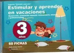 ESTIMULAR Y APRENDER EN VACACIONES PARA (3 AÑOS)