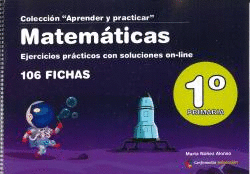 MATEMÁTICAS 1º DE PRIMARIA.  EJERCICIOS PRÁCTICOS CON SOLUCIONES ONLINE