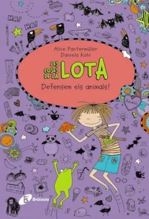 LES COSES DE LA LOTA: DEFENSEM ELS ANIMALS! LES COSES DE LA LOTA: DEFENSEM ELS ANIMALS!