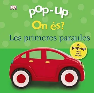 Pop-Up On És? les Primeres Paraules.