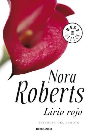 LIRIO ROJO (TRILOGÍA DEL JARDÍN 3)