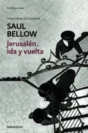 JERUSALEN, IDA Y VUELTA