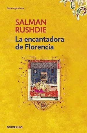 LA ENCANTADORA DE FLORENCIA LA ENCANTADORA DE FLORENCIA