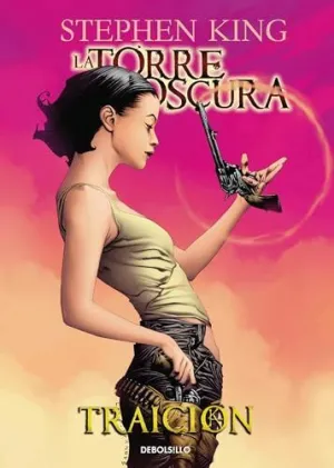 TRAICIÓN (LA TORRE OSCURA [CÓMIC] 3)