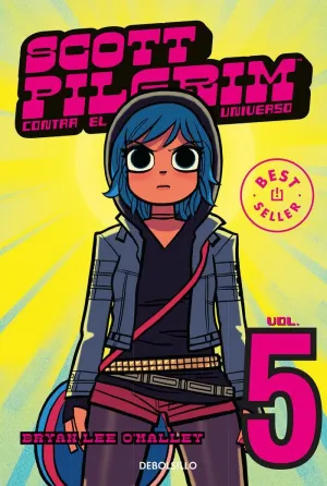 SCOTT PILGRIM CONTRA EL UNIVERSO (SCOTT PILGRIM 5) SCOTT PILGRIM CONTRA EL UNIVERSO (SCOTT PILGRIM 5)