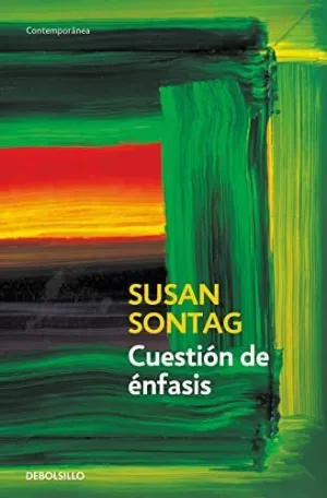 CUESTIÓN DE ÉNFASIS CUESTIÓN DE ÉNFASIS