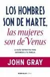 LOS HOMBRES SON DE MARTE, LAS MUJERES SON DE VENUS LOS HOMBRES SON DE MARTE, LAS MUJERES SON DE VENUS