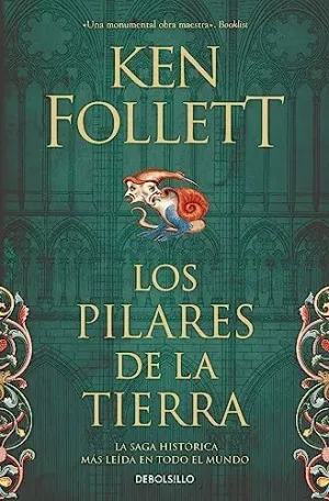 LOS PILARES DE LA TIERRA LOS PILARES DE LA TIERRA