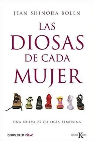 LAS DIOSAS DE CADA MUJER LAS DIOSAS DE CADA MUJER