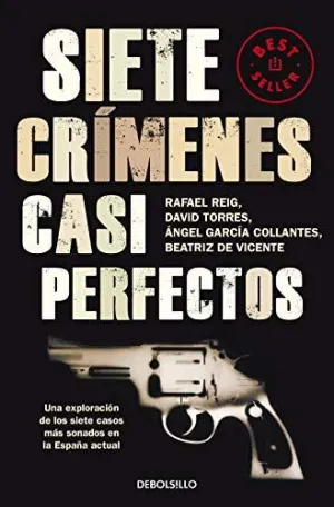 SIETE CRÍMENES CASI PERFECTOS SIETE CRÍMENES CASI PERFECTOS