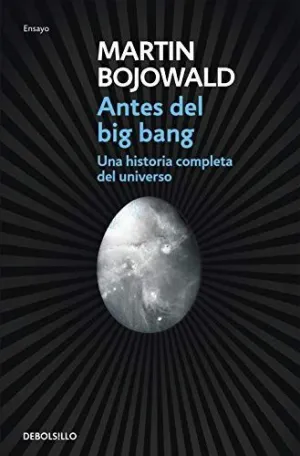 ANTES DEL BIG BANG