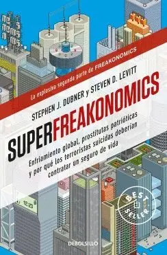 SUPERFREAKONOMICS SUPERFREAKONOMICS