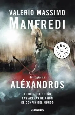 TRILOGÍA DE ALÉXANDROS TRILOGÍA DE ALÉXANDROS