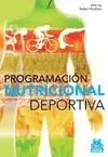 PROGRAMACION NUTRICIONAL DEPORTIVA