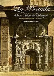 PORTADA DE SANTA MARÍA DE CALATAYUD. PORTADA DE SANTA MARÍA DE CALATAYUD.