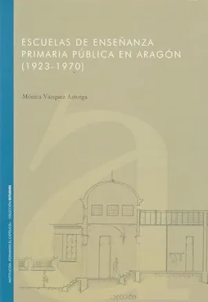 ESCUELAS DE ENSEÑANZA PRIMARIA PÚBLICA EN ARAGÓN