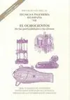 TECNICA E INGENIERIA EN ESPAÑA, VII: EL OCHOCIENTOS. <BR>