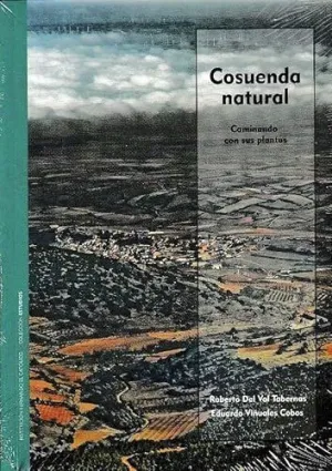 COSUENDA NATURAL. CAMINANDO CON SUS PLANTAS