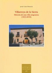 VILLARROYA DE LA SIERRA<BR>