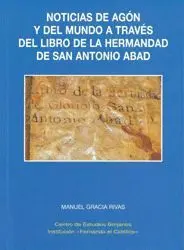 NOTICIAS DE AGÓN Y EL MUNDO A TRAVÉS DEL LIBRO DE LA HERMANDAD DE SAN ANTONIO ABAD