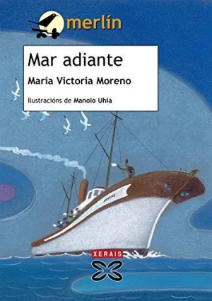 MAR ADIANTE.
