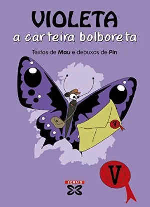 Violeta, a Carteira Bolboreta.