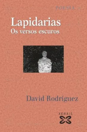 LAPIDARIAS. OS VERSOS ESCUROS
