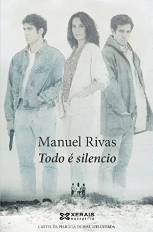 TODO É SILENCIO. TODO É SILENCIO.